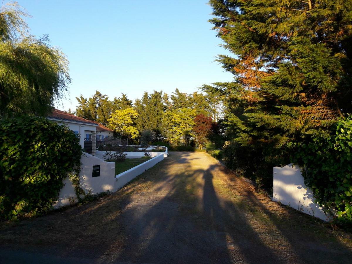 Le Marais Chevalier Villa Bouin  Екстериор снимка