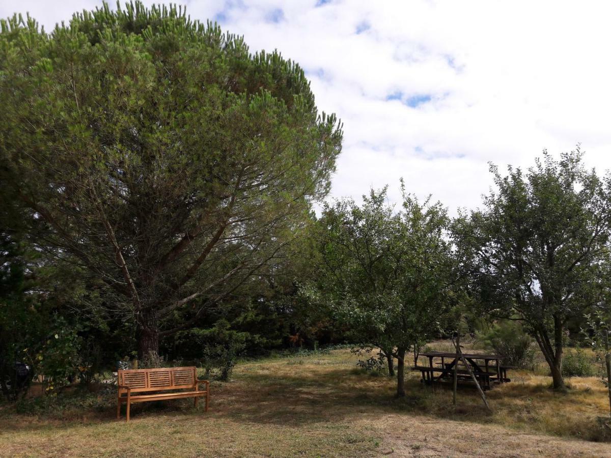 Le Marais Chevalier Villa Bouin  Екстериор снимка