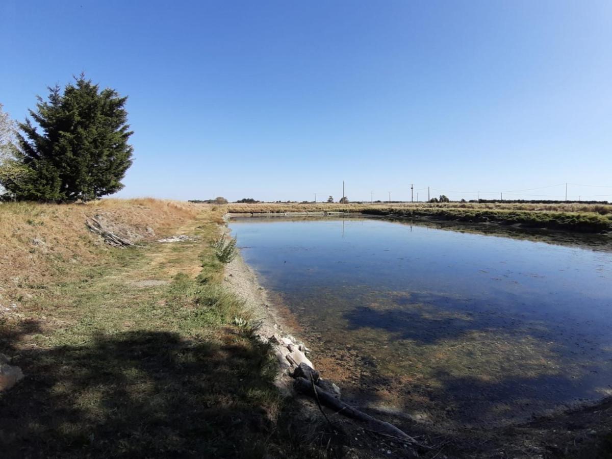Le Marais Chevalier Villa Bouin  Екстериор снимка